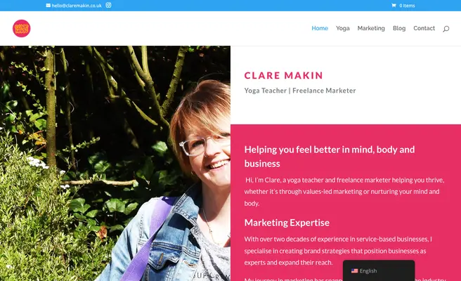 Clare Makin
