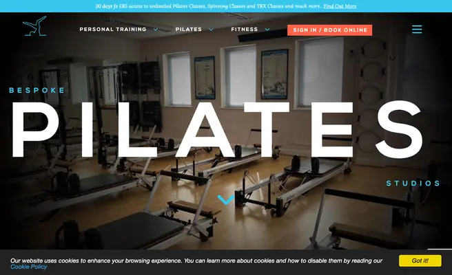 Bespoke Pilates Studio