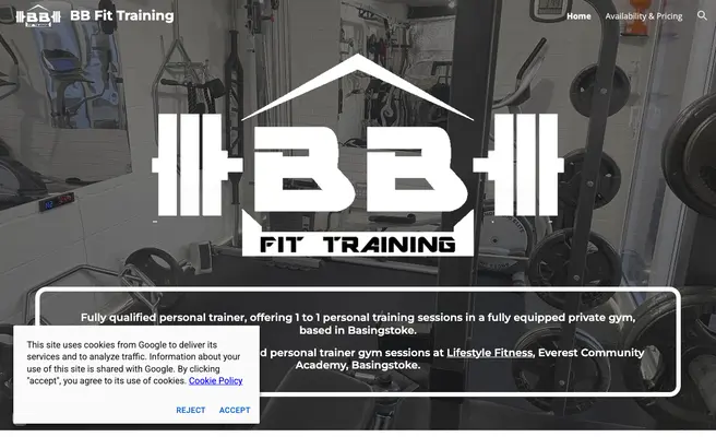 BB Fit Training