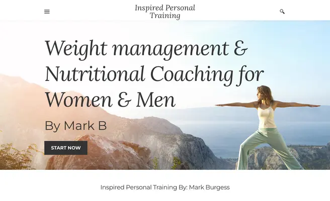 Inspired Personal Training