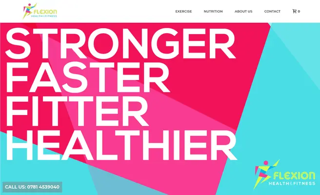 Flexion Health & Fitness