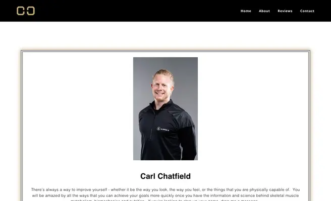 Carl Chatfield Fitness