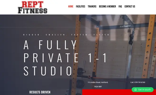 REPTFitness