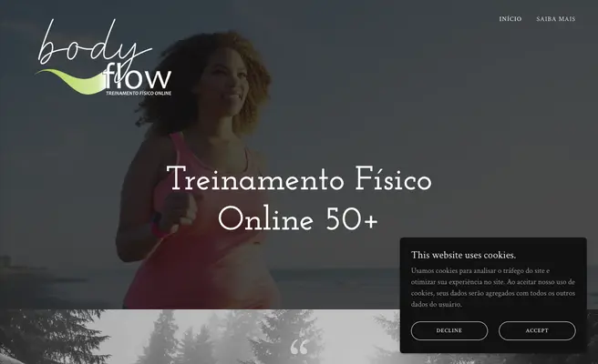 Body Flow Online