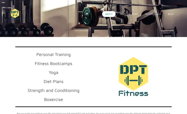 DPT Fitness