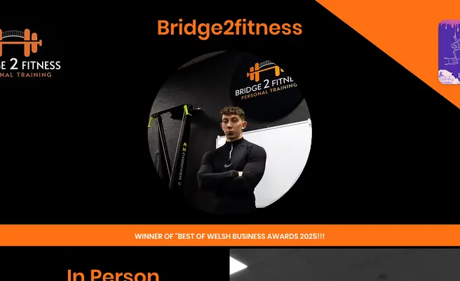 Bridge2Fitness