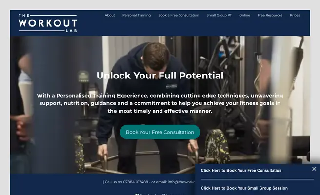 The Workout Lab
