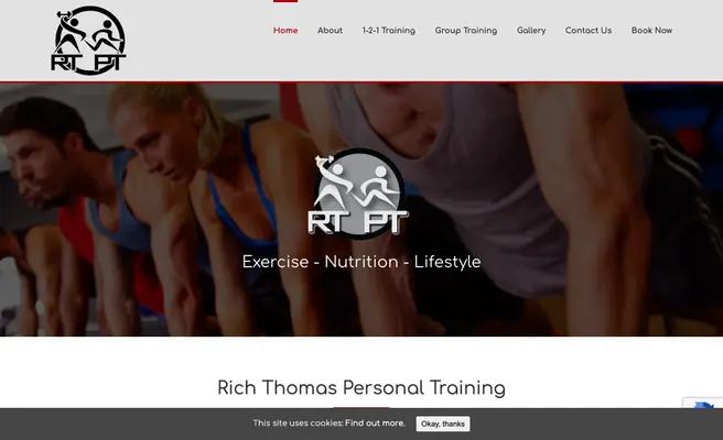 RTPT Rich Thomas Personal Training