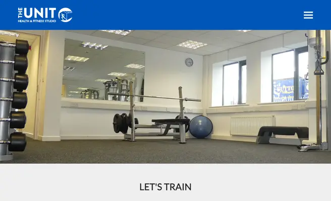 The Unit Health and Fitness Studio