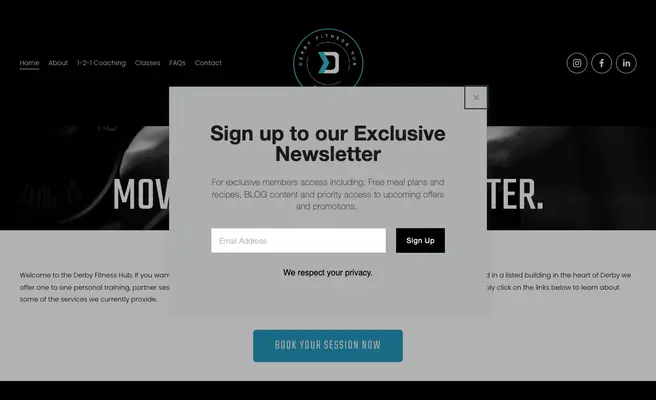 Derby Fitness Hub