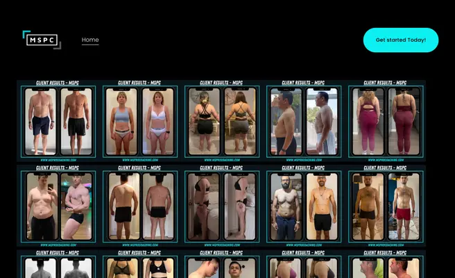 Martin Skinner Professional Coaching - Personal trainer