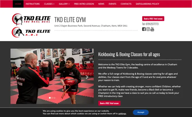 TKO Elite Gym