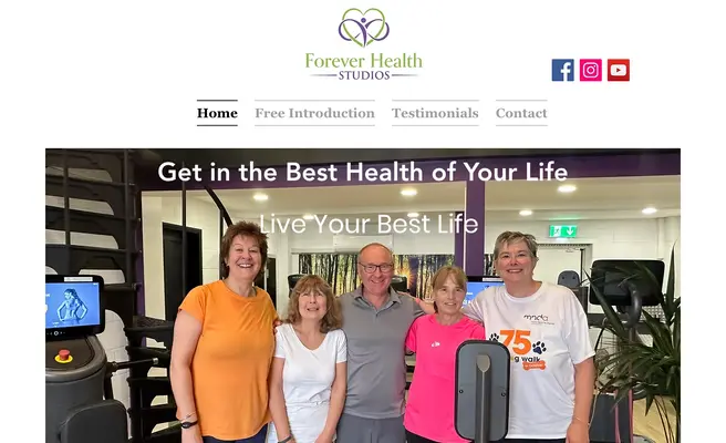 Forever Health Studios