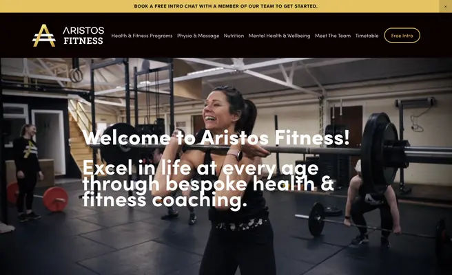 Aristos Fitness