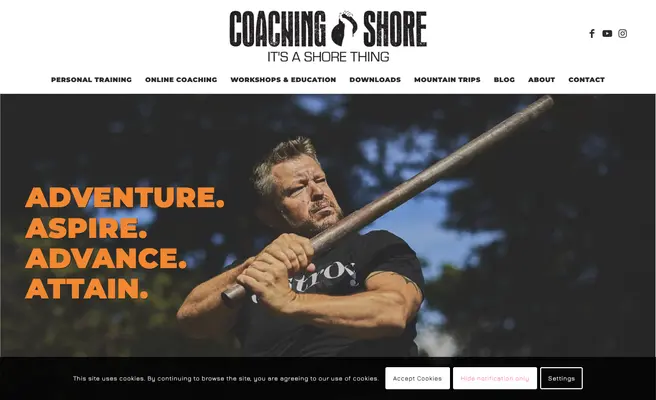 Coaching Shore