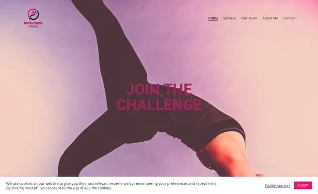 Rachel Staffe Fitness