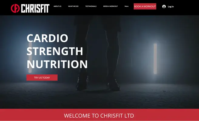 ChrisFit Ltd