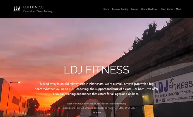 LDJ Fitness
