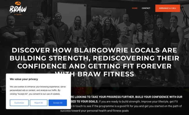 Braw Fitness