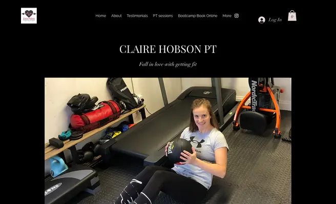 Claire Hobson PT