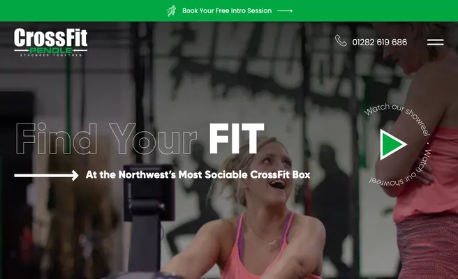 Crossfit Pendle