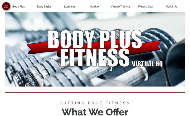 BodyPlus Fitness & Leisure C.I.C