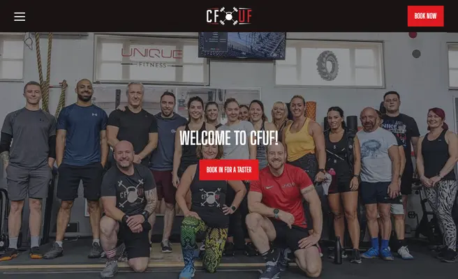 CFUF Gym