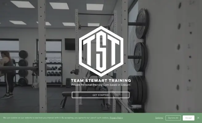 TST 24/7 Gym Lisburn