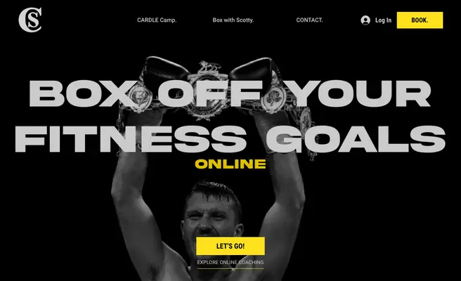 CARDLE Boxing Fitness