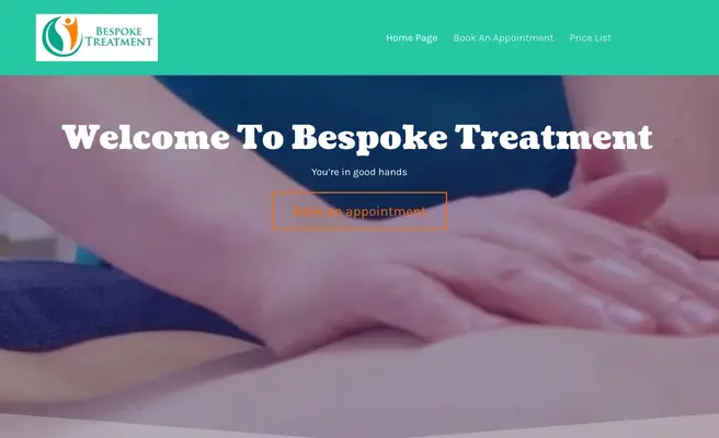 Bespoke Treatment