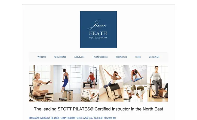 Jane Heath Pilates