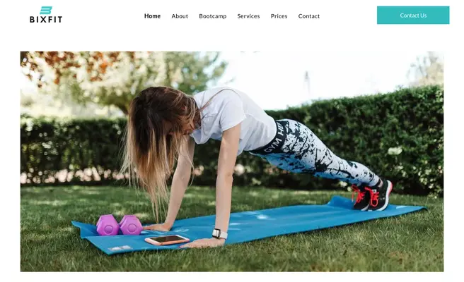 BixFit | Mobile Personal Training