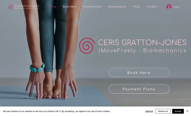 Ceris Gratton-Jones