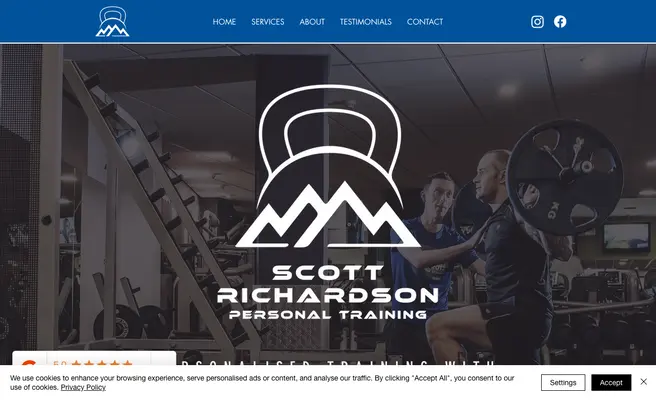 Scott Richardson PT