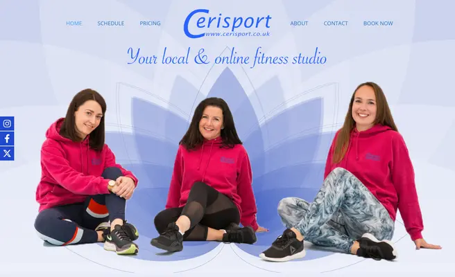 Ceri's Pod
