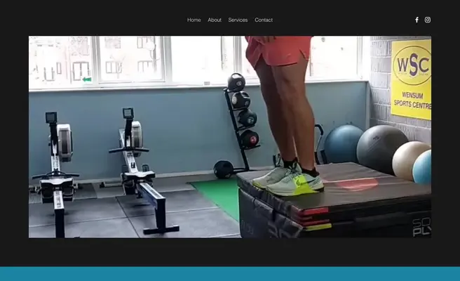 AthleticFitness