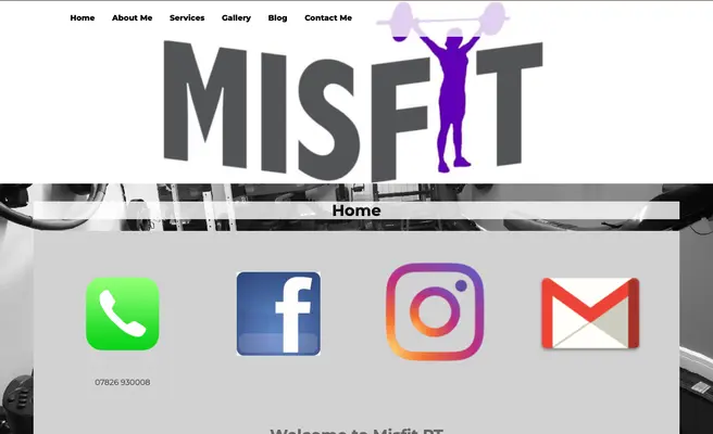 Misfit PT
