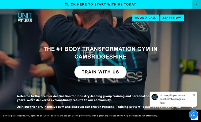 The Unit Fitness Alconbury Weald (Cambs)