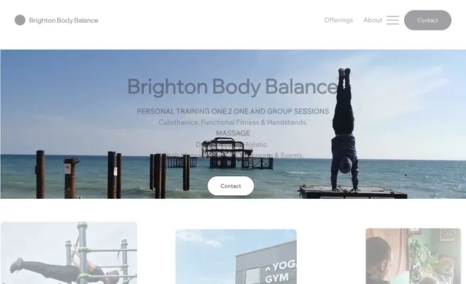 Brighton Body Balance