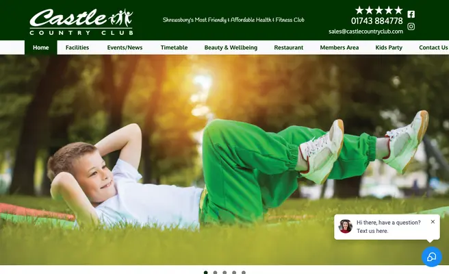 Castle Country Club Ltd