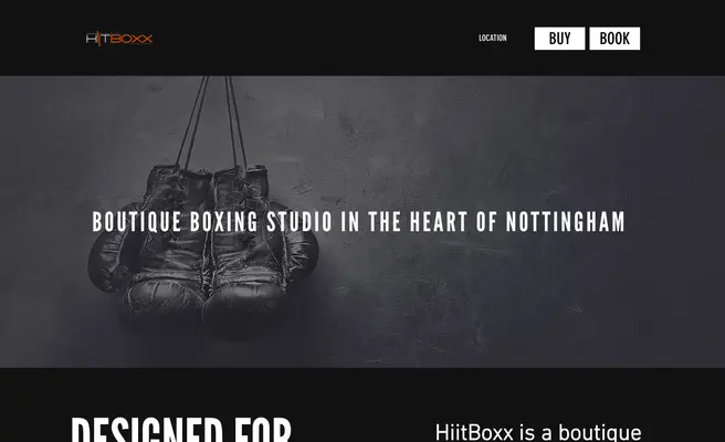 Hiitboxx Studios