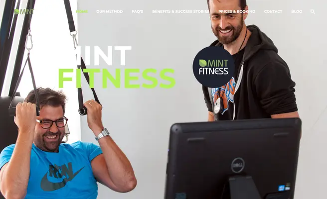 Mint Fitness