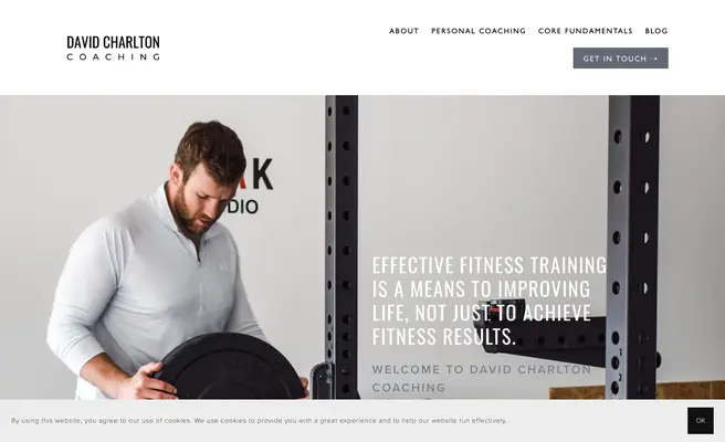 David Charlton Coaching