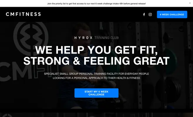 CM Fitness