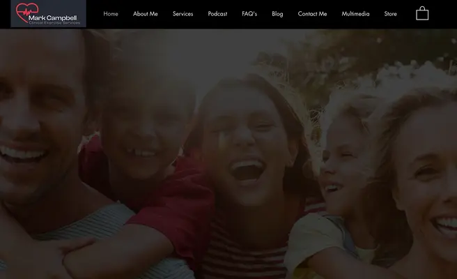 Clinical Exercise Services.