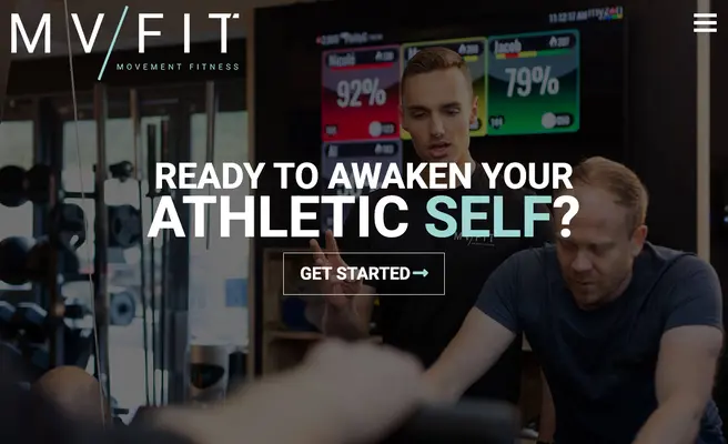 MV/FIT - Personal Training