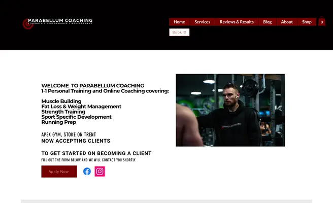 Parabellum Coaching