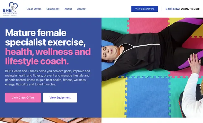 BHB Health & Fitness