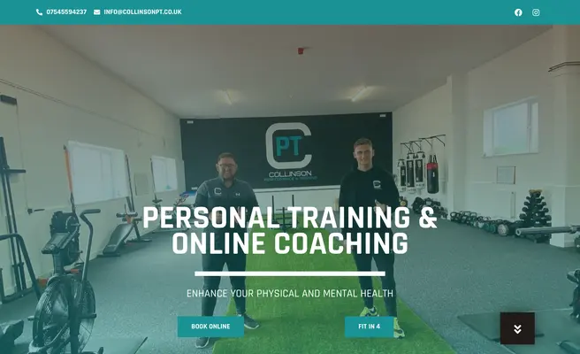 Collinson Performance & Training