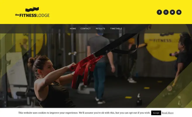 The Fitness Lodge - Personal Trainers and Fitness Classes